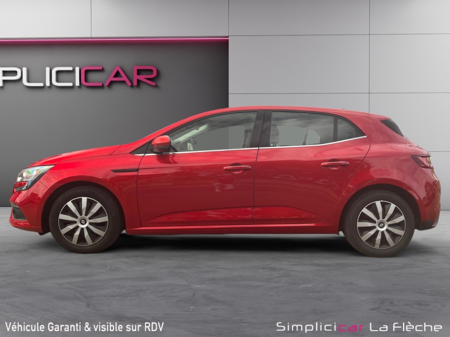 RENAULT d'occasion MEGANE IV 1.5 BLUE DCI 115 LIMITED EDC de 2019 La