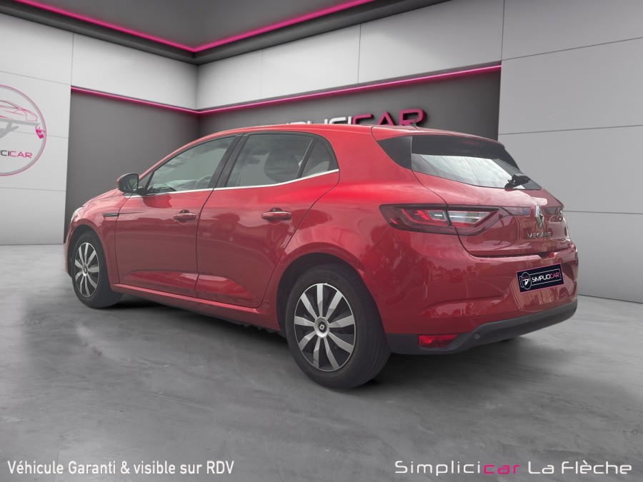 RENAULT d'occasion MEGANE IV 1.5 BLUE DCI 115 LIMITED EDC de 2019 La