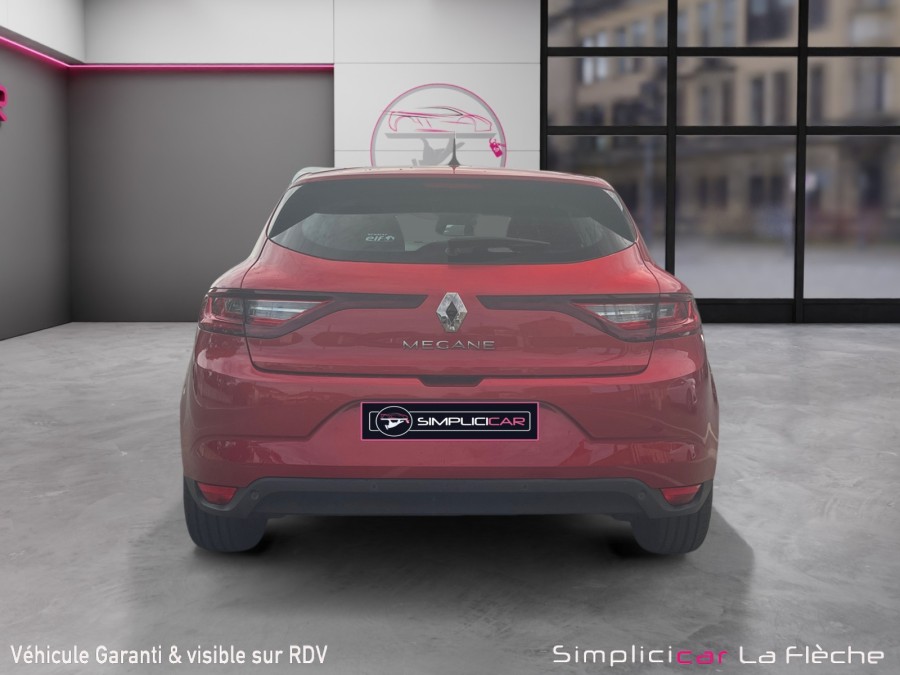 RENAULT d'occasion MEGANE IV 1.5 BLUE DCI 115 LIMITED EDC de 2019 La