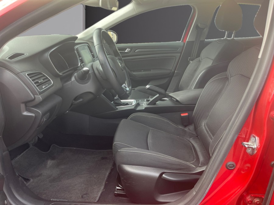RENAULT d'occasion MEGANE IV 1.5 BLUE DCI 115 LIMITED EDC de 2019 La