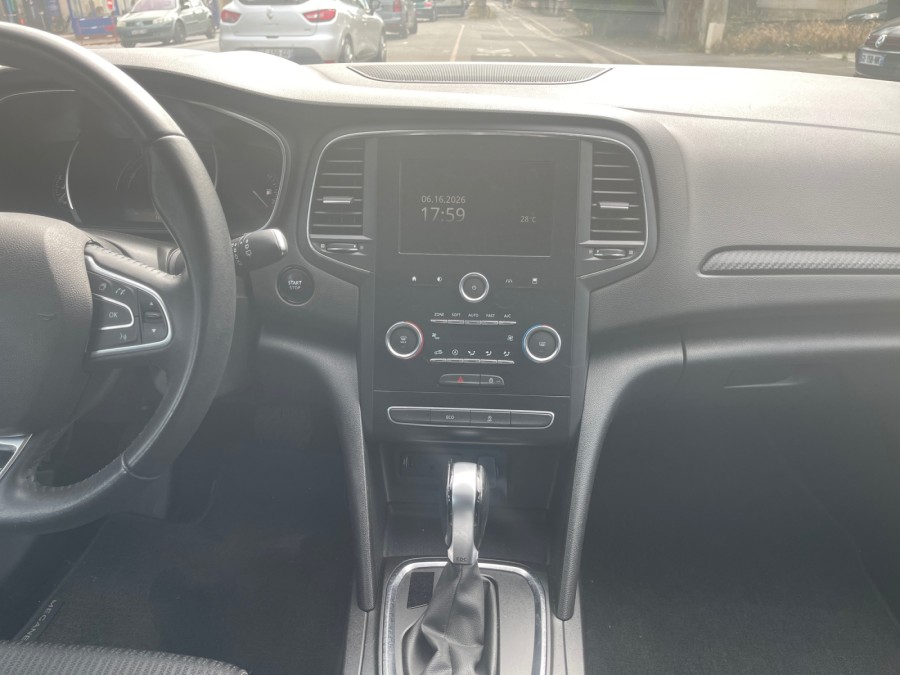 RENAULT d'occasion MEGANE IV 1.5 BLUE DCI 115 LIMITED EDC de 2019 La