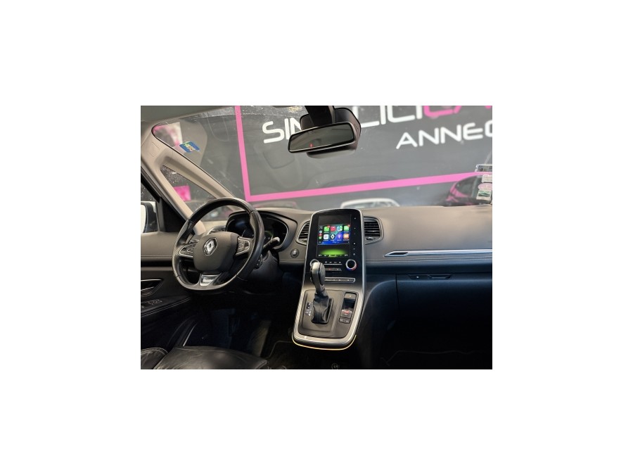 RENAULT d'occasion SCÉNIC IV 1.3 TCE 160 INITIALE PARIS EDC de 2018