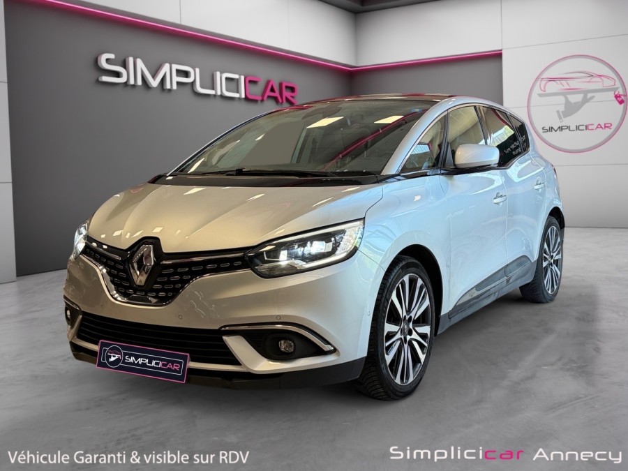RENAULT d'occasion SCÉNIC IV 1.3 TCE 160 INITIALE PARIS EDC de 2018