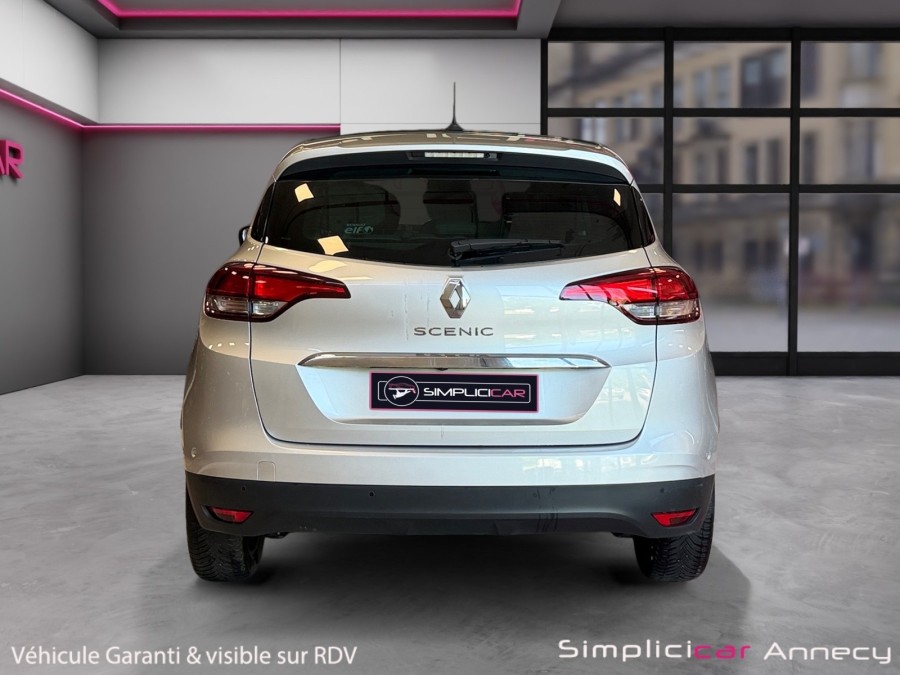 RENAULT d'occasion SCÉNIC IV 1.3 TCE 160 INITIALE PARIS EDC de 2018