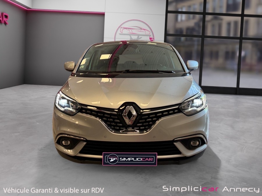 RENAULT d'occasion SCÉNIC IV 1.3 TCE 160 INITIALE PARIS EDC de 2018