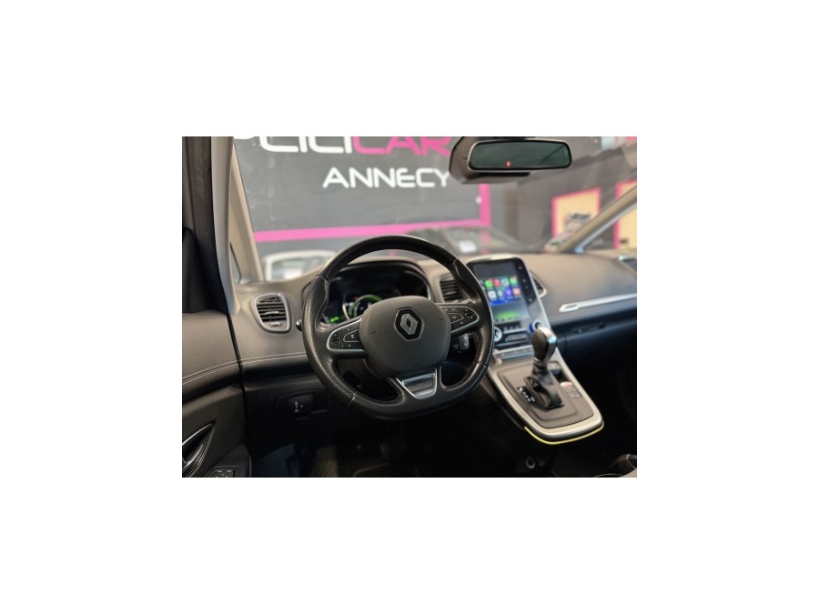 RENAULT d'occasion SCÉNIC IV 1.3 TCE 160 INITIALE PARIS EDC de 2018