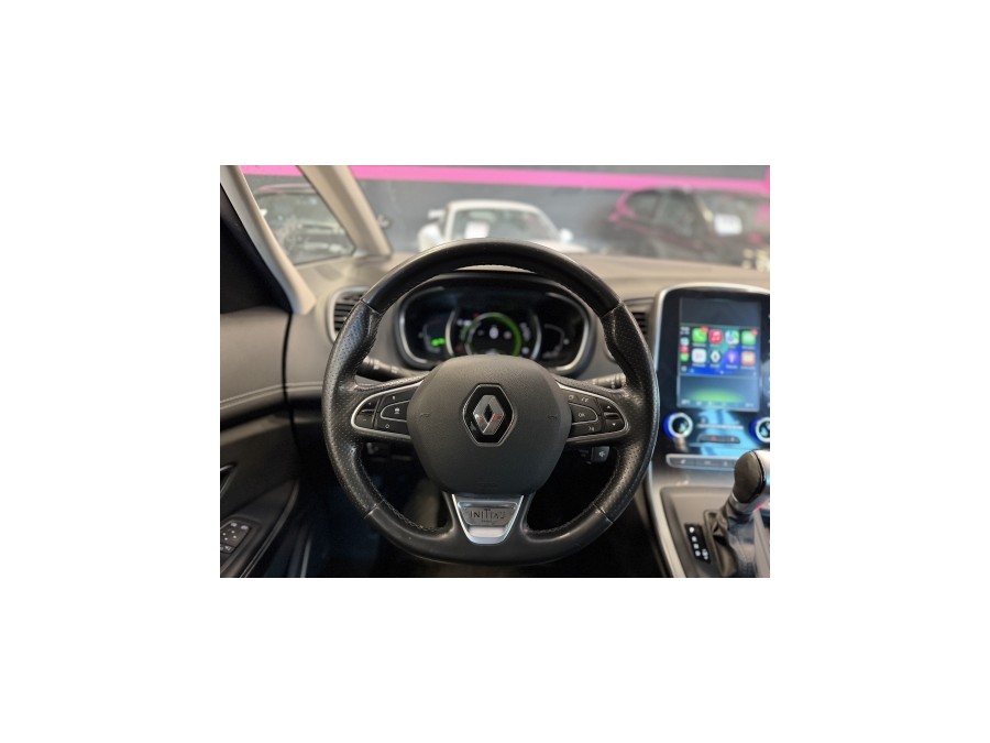 RENAULT d'occasion SCÉNIC IV 1.3 TCE 160 INITIALE PARIS EDC de 2018