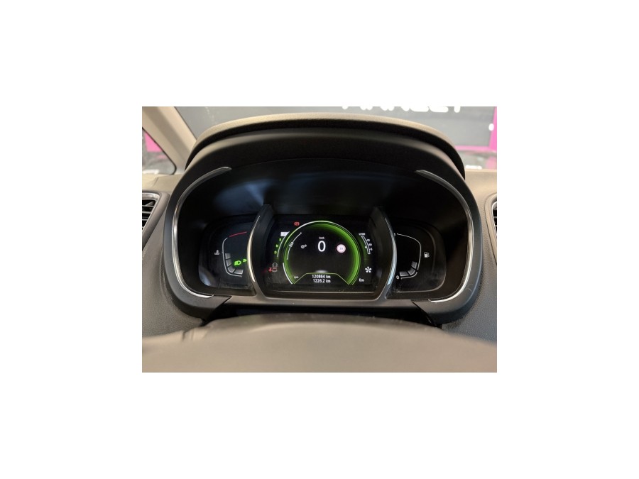 RENAULT d'occasion SCÉNIC IV 1.3 TCE 160 INITIALE PARIS EDC de 2018