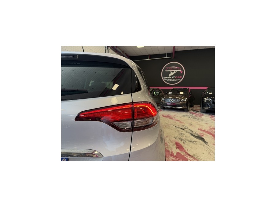 RENAULT d'occasion SCÉNIC IV 1.3 TCE 160 INITIALE PARIS EDC de 2018