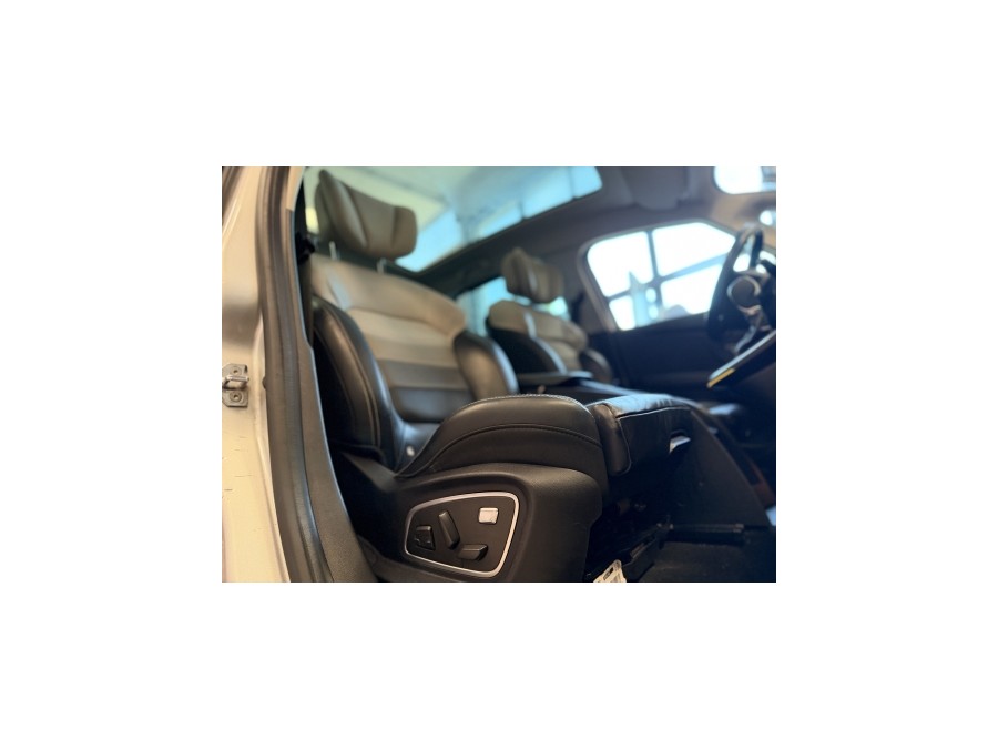 RENAULT d'occasion SCÉNIC IV 1.3 TCE 160 INITIALE PARIS EDC de 2018