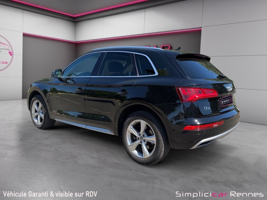 AUDI d'occasion Q5 AUDI Q5 45 TFSI 2.0 252ch Progressive  QUATRO