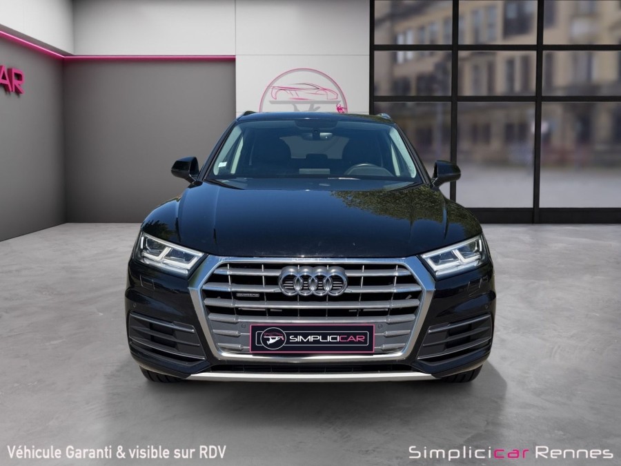 AUDI d'occasion Q5 AUDI Q5 45 TFSI 2.0 252ch Progressive  QUATRO