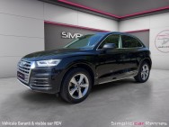 AUDI d'occasion Q5 AUDI Q5 45 TFSI 2.0 252ch Progressive  QUATRO