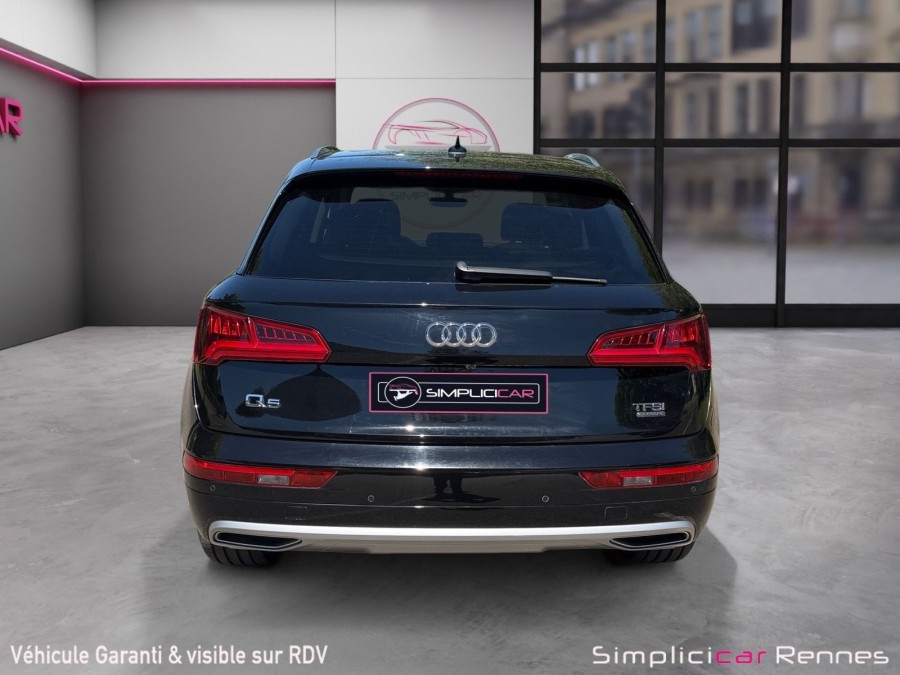 AUDI d'occasion Q5 AUDI Q5 45 TFSI 2.0 252ch Progressive  QUATRO