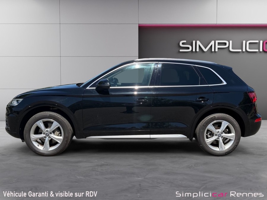 AUDI d'occasion Q5 AUDI Q5 45 TFSI 2.0 252ch Progressive  QUATRO