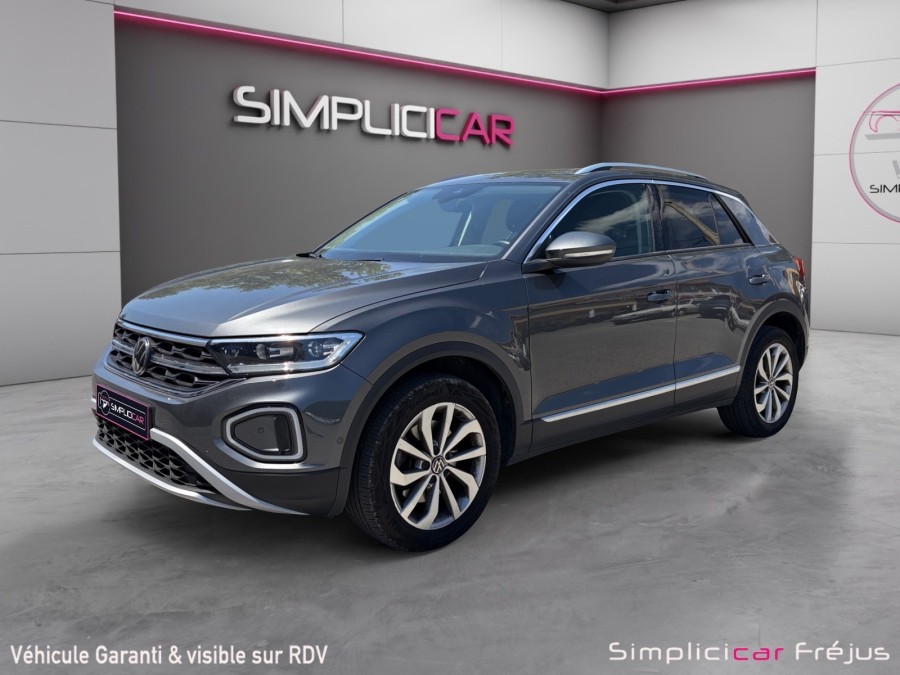 VOLKSWAGEN d'occasion T-ROC 2.0 TDI 150 LIFE PLUS DSG de 2022 Frejus