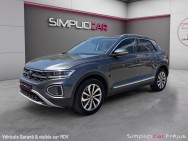 VOLKSWAGEN d'occasion T-ROC 2.0 TDI 150 LIFE PLUS DSG de 2022 Frejus