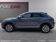 VOLKSWAGEN d'occasion T-ROC 2.0 TDI 150 LIFE PLUS DSG de 2022 Frejus