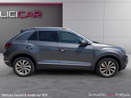 VOLKSWAGEN d'occasion T-ROC 2.0 TDI 150 LIFE PLUS DSG de 2022 Frejus