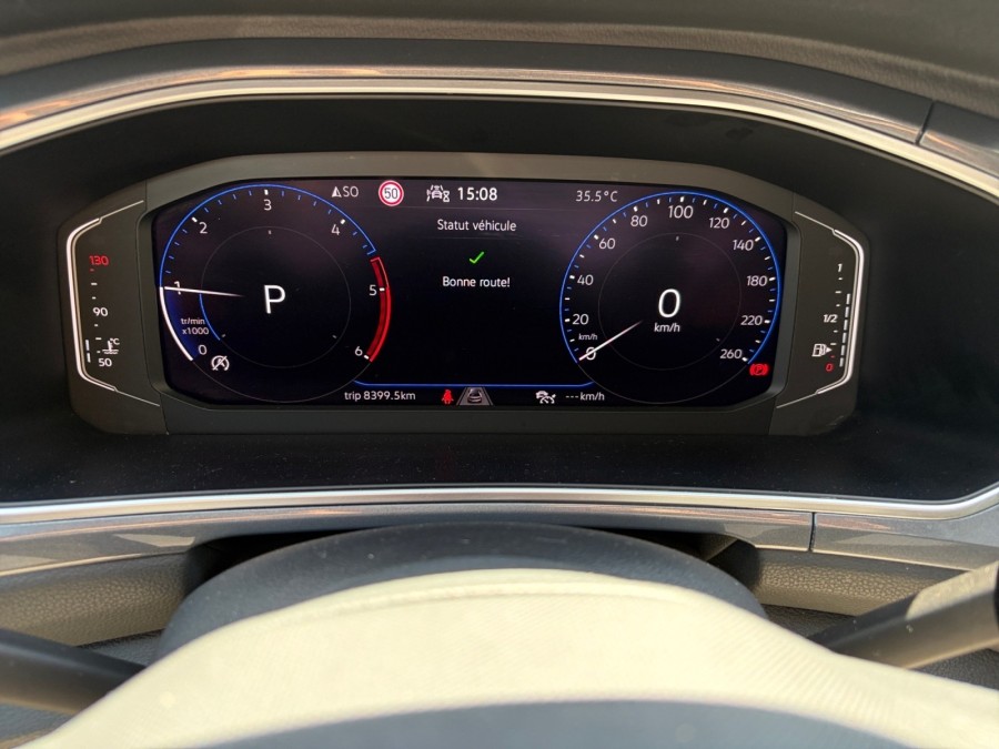 VOLKSWAGEN d'occasion T-ROC 2.0 TDI 150 LIFE PLUS DSG de 2022 Frejus