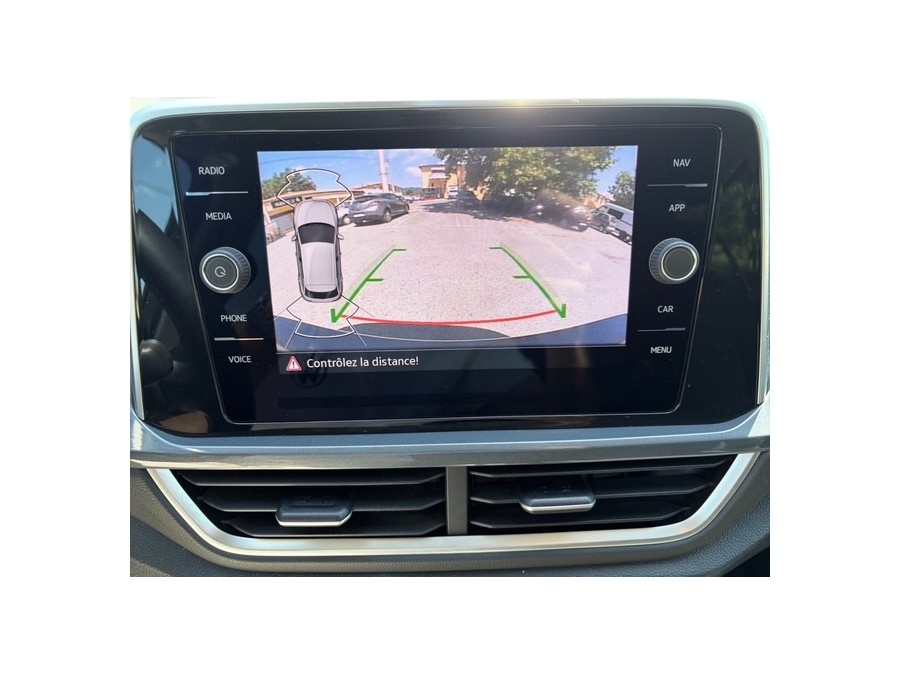 VOLKSWAGEN d'occasion T-ROC 2.0 TDI 150 LIFE PLUS DSG de 2022 Frejus