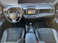 TOYOTA d'occasion RAV 4 IV HYBRIDE 2WD BLACK EDITION de 2018 Troyes