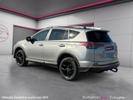 TOYOTA d'occasion RAV 4 IV HYBRIDE 2WD BLACK EDITION de 2018 Troyes