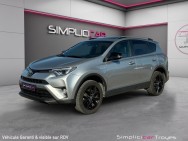 TOYOTA d'occasion RAV 4 IV HYBRIDE 2WD BLACK EDITION de 2018 Troyes