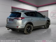 TOYOTA d'occasion RAV 4 IV HYBRIDE 2WD BLACK EDITION de 2018 Troyes