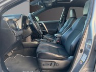 TOYOTA d'occasion RAV 4 IV HYBRIDE 2WD BLACK EDITION de 2018 Troyes