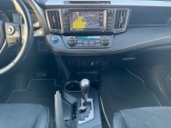 TOYOTA d'occasion RAV 4 IV HYBRIDE 2WD BLACK EDITION de 2018 Troyes