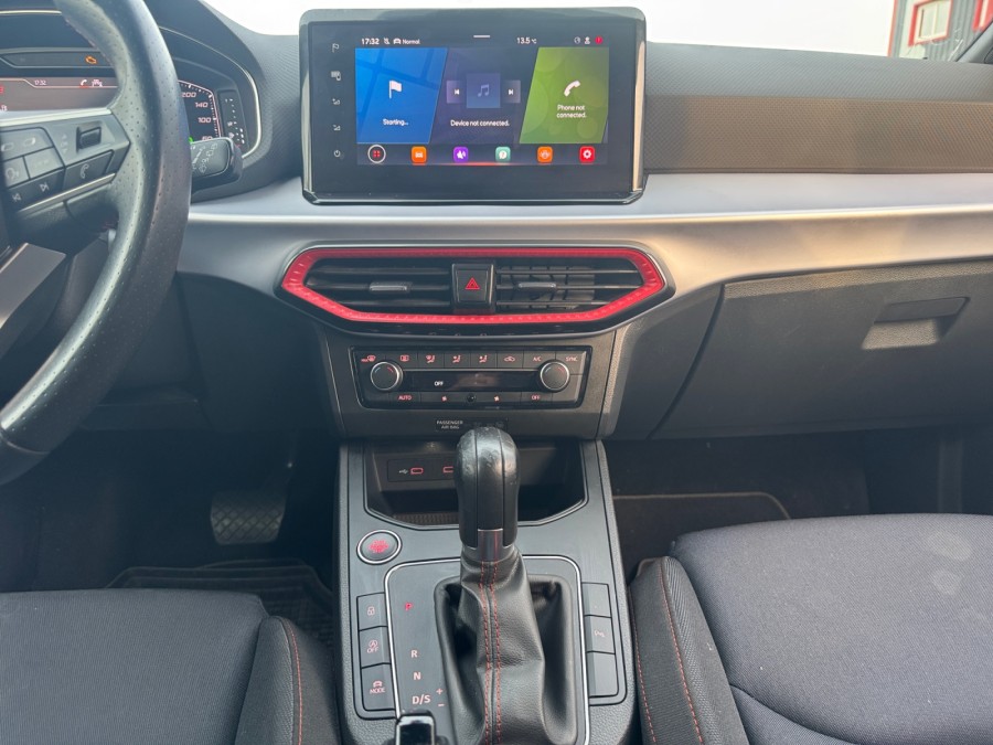 SEAT d'occasion IBIZA* 1.0 ECO TSI 115 FR DSG de 2021 Méry Sur Oise