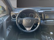 TOYOTA d'occasion RAV 4 IV HYBRIDE 2WD BLACK EDITION de 2018 Troyes