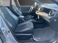 TOYOTA d'occasion RAV 4 IV HYBRIDE 2WD BLACK EDITION de 2018 Troyes