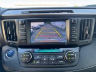 TOYOTA d'occasion RAV 4 IV HYBRIDE 2WD BLACK EDITION de 2018 Troyes