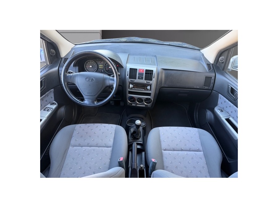 HYUNDAI d'occasion GETZ 1.3 EURO 2004 de 2004 Tours (37)﻿