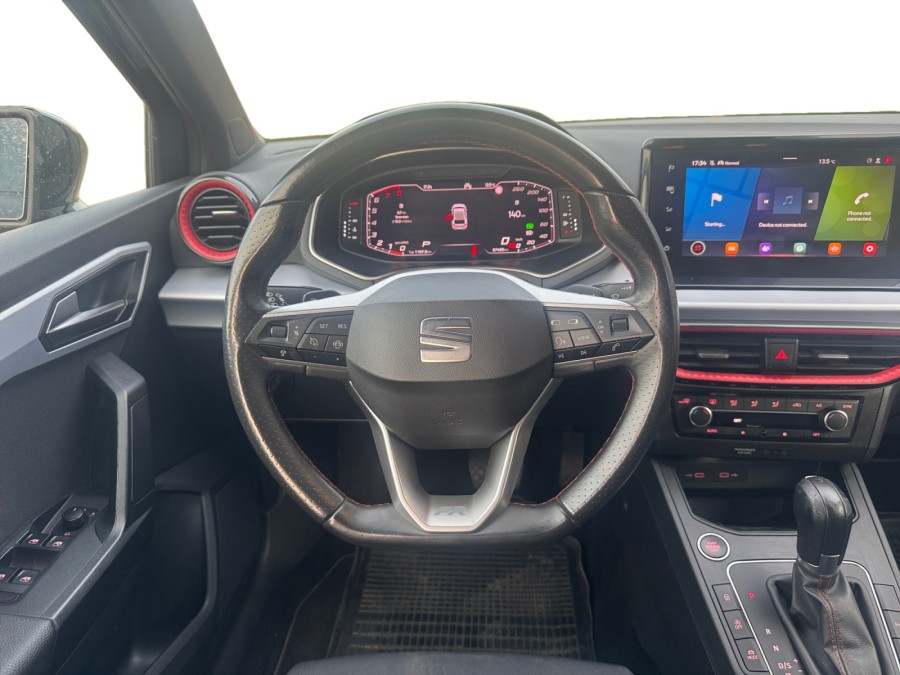 SEAT d'occasion IBIZA* 1.0 ECO TSI 115 FR DSG de 2021 Méry Sur Oise