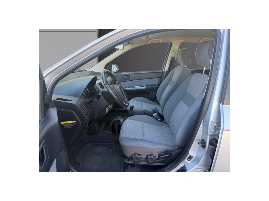 HYUNDAI d'occasion GETZ 1.3 EURO 2004 de 2004 Tours (37)﻿