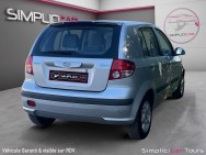 HYUNDAI d'occasion GETZ 1.3 EURO 2004 de 2004 Tours (37)﻿
