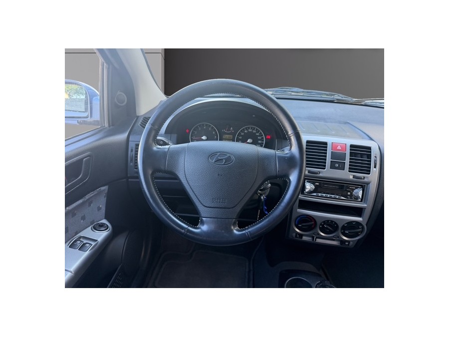 HYUNDAI d'occasion GETZ 1.3 EURO 2004 de 2004 Tours (37)﻿