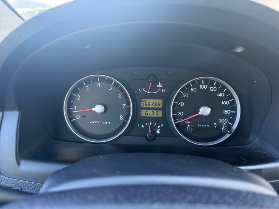 HYUNDAI d'occasion GETZ 1.3 EURO 2004 de 2004 Tours (37)﻿