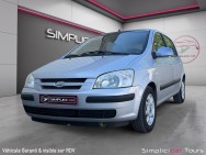 HYUNDAI d'occasion GETZ 1.3 EURO 2004 de 2004 Tours (37)﻿