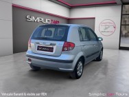 HYUNDAI d'occasion GETZ 1.3 EURO 2004 de 2004 Tours (37)﻿