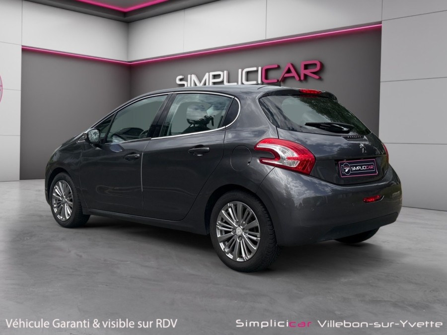 PEUGEOT d'occasion 208 I 1.2 PURE TECH 82 STYLE de 2018 Villebon Sur