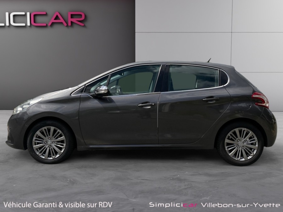 PEUGEOT d'occasion 208 I 1.2 PURE TECH 82 STYLE de 2018 Villebon Sur