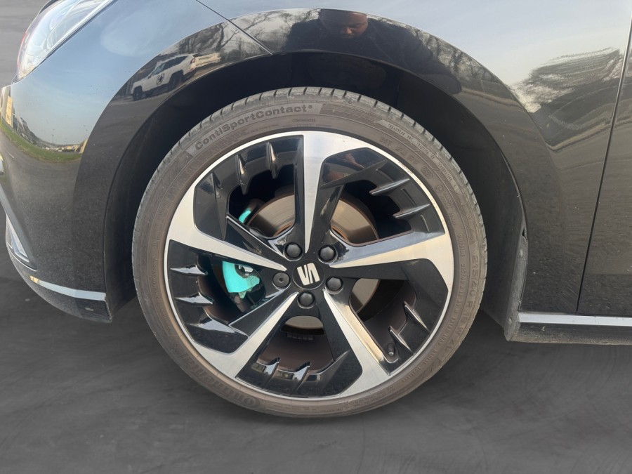 SEAT d'occasion IBIZA* 1.0 ECO TSI 115 FR DSG de 2021 Méry Sur Oise