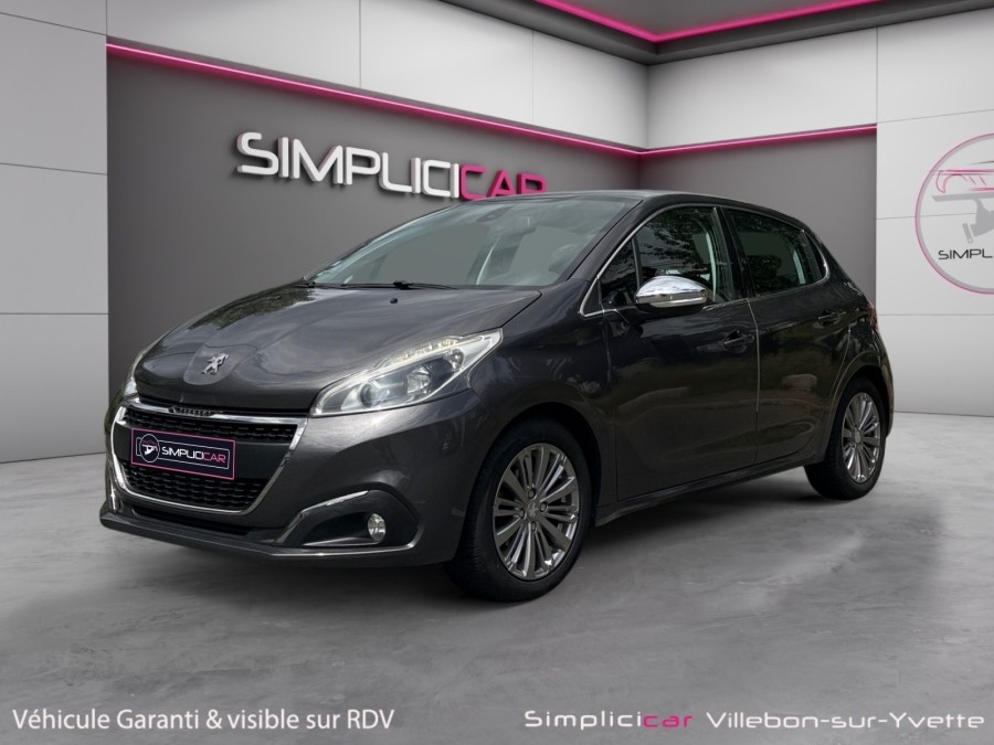 PEUGEOT d'occasion 208 I 1.2 PURE TECH 82 STYLE de 2018 Villebon Sur