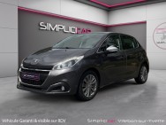 PEUGEOT d'occasion 208 I 1.2 PURE TECH 82 STYLE de 2018 Villebon Sur