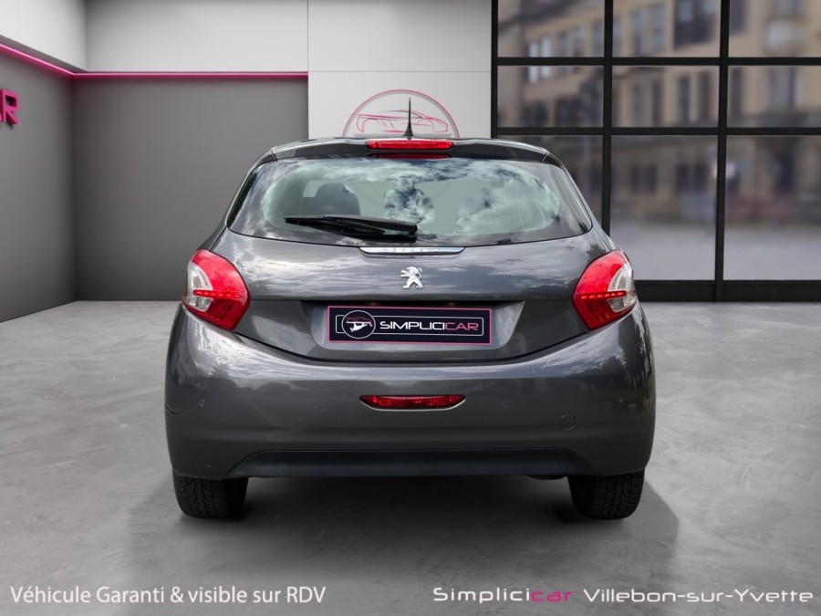 PEUGEOT d'occasion 208 I 1.2 PURE TECH 82 STYLE de 2018 Villebon Sur