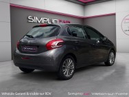 PEUGEOT d'occasion 208 I 1.2 PURE TECH 82 STYLE de 2018 Villebon Sur